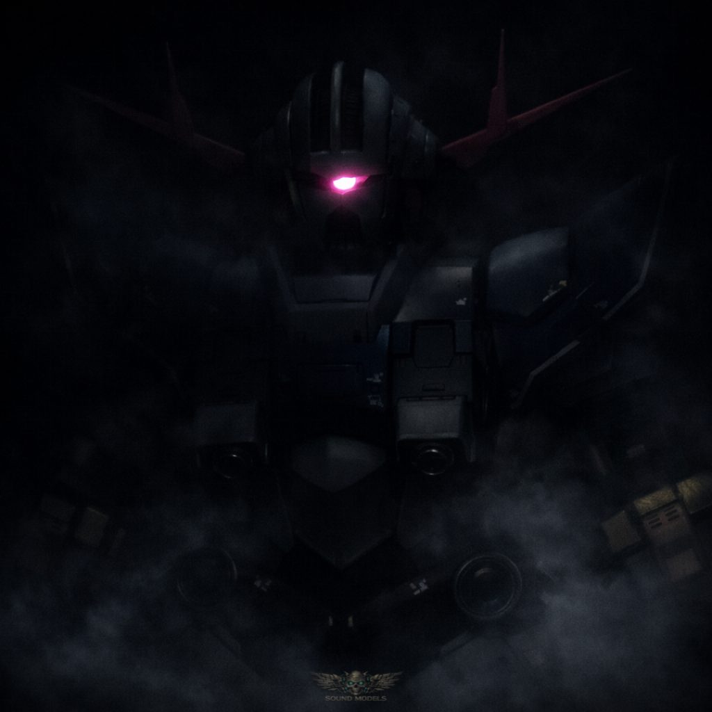 MSN-02 ZEONG — Awakening Protocol —–5枚目/制作者：SOUND MODELS