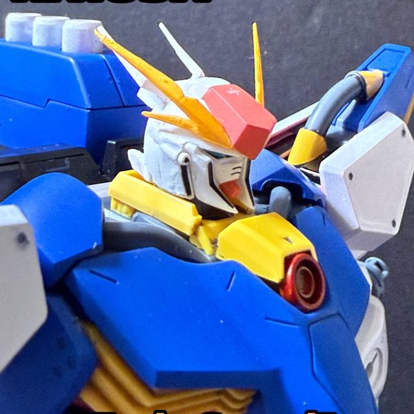 RX105X オジマンディアスガンダム