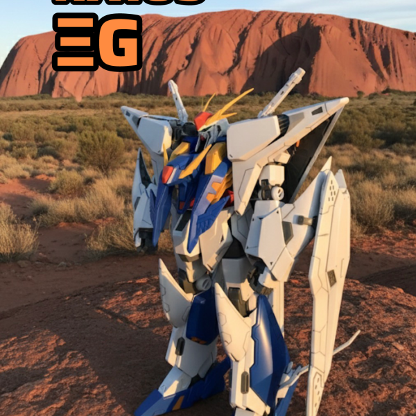 RX105 Ξ・G （クスィーガンダム）