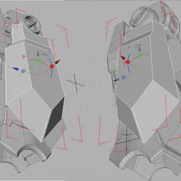 先のつぶやき等でもひっそり告白(ボヤかして)してはいるのですが、仕上げ停滞状態に据え置くうちの子達には小さな内緒があります。(秘密と言う程ではない(笑))・未接着・篏合構造(事後の構造・パーツ改良取替え前提の為)。・未装着部品アリ(嵌め〇し系塗分け考慮←やる気あったんだ…！)。・分割構造部品を統合出力(ガンダム系頭部・盾…調整時間の回避)等々まぁ、機械は毎度整備時には分解するもんだし…とか言いながら要するに全てを一度に仕上げる才能は無い。積み残しに溺れつつ時々片付ける。…最初は積み木から始まる。写真はアレックス着想時の概念図。産業系絵描きさんとかにはおなじみの、幾何学図形の集合体構想から作り込むパターンです。虚空から形を紡ぎ出すギフテッドの方も実際居られます…が、僕は変人ではあれどそんな神技も授かってません。フクラハギ曲線ラインを取り入れる方が、rx-78や後続のジムに繋がるとは思うのですが、綺麗に入れ込みが過ぎると、アレックスらしさとの齟齬が…これから折衷を図るつもりで…苦悩の沼にハマる(ーー;)。実はこの辺りの機体から、僕は自分の時代遅れを痛感し始めるのだ。&nbsp;昨今の体調不安定時、風呂に入るのが下手になっていた。実は清潔志向で風呂好きなのだが最近高確率でスゥ～っと堕ちる。(病理の話ではなく体力不足の寝落ち…多分)。防水のタブレットで気を保とうとするもオチる。血圧は上は正常、下が低い(最近の数値は45程度)そんな時に水泳部：ズゴックの製作したとは皮肉だ(笑)。不安がる女神は不在時入浴警報を発令、しかし毎回そうもいかない。…マットアングラー隊の出撃要請ってどの回線だったっけ？(笑)(*´Д｀)…そうだ！風呂で設計するか？…続く。（2枚目）