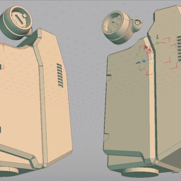 何でも作りたがるお爺が唯一手を付けないのが…RGガンダムの腕。キット改造アピや言い訳ではなく(必要無し)、単純に出来がいい。シンプルさと、指先可動の繊細さを愛しています。無駄とか強度不足を問題視されますが、あれはポージングに他の追随を許さず表情を与える無二の技術で、激しく遊ぶ為のものでは無く、世界に誇るべきものです。あと、ver.kaのアイコンでもある下碗の六角形形状を再現しないのは、ver.ka画稿の中でも双方ある事・お爺がその中でも旧HGインストのハッチオープン画像と、大地に立つジャケ画を愛している事、さらには全体のフォルムに対する手首の角度が力学的に打突に対する応力集中を引き起こし(俗にいうド素人パンチ)無双の称号に不相応である事からです。バズーカ保持やmk2に続く意匠の系譜意識なのかもしれませんが却下します。ザクのアヒル口を引き千切るシーン、どうすんだよ!(笑)。そんで今回のアレックス版について積み木始め!。もう一つ可動をねじ込む事で成立させたいが…入るかなぁ…全部…(^^;)。…やっぱりAさんはRX78から移植してガトリング腕使わないんじゃないかな。と言いつつ作る…続く。 (2枚目)