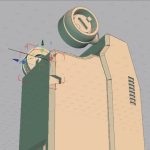 何でも作りたがるお爺が唯一手を付けないのが…RGガンダムの腕。キット改造アピや言[…]