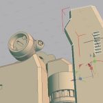 ガトリングらしきもの作る。やはりサイズ的に厳しいが取り敢えず検証。ギミック考証設[…]