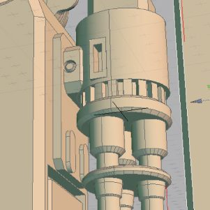 ●進捗シリーズ：腕…潮時を見る