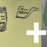 恐ろしく色気のないアレックス版ランドセル(また暴言…)をいかにらしくするかで落書[…]