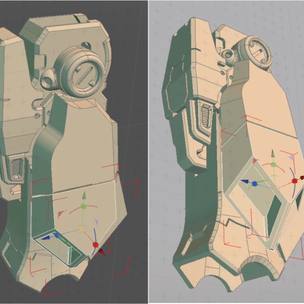 側面追加スラスター側は保留して、マルイチ型MCコーティング型カウル風カバーのそれらしい捏造をする。RGフレームと既成の我がガンダム外装は追込み激しい設計なのでこれ以上の追加構造による関節増幅を許さない…まぁいいか。一番の不満、内側フクラハギ(ぜータ風/小判型)…嫌だ。取り敢えずガンダム版増幅タイプそのままで行こう(おいおい！)アレックスと言うより、78強化型寄り…まぁ、元々そのつもり。センチネル風から、独りよがり工業製品風に企画タイトル変えた方が軋轢生まないかしら？とか、らしくない迷いを見せてみる…。…懲りてねぇな(笑)。あ～あ(^^;)…続く…。&nbsp;（2枚目）