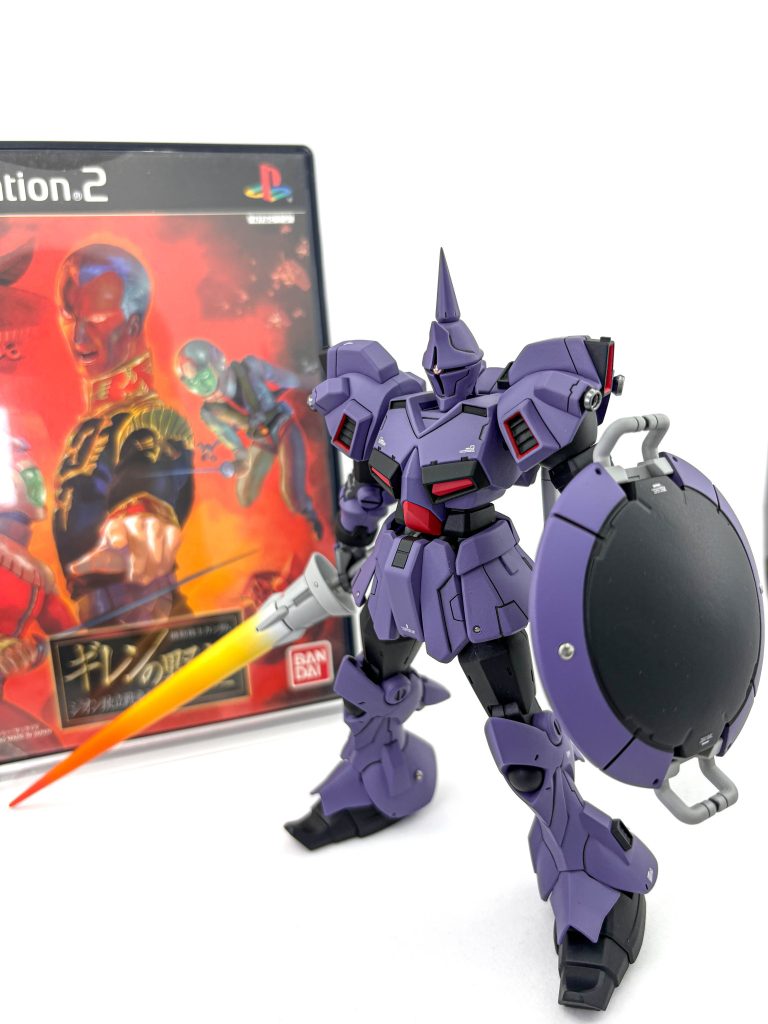 HGUC ギャン・クリーガー