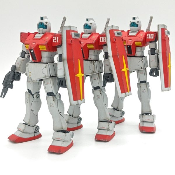 ジム（ア・バオア・クー攻防戦生存機）