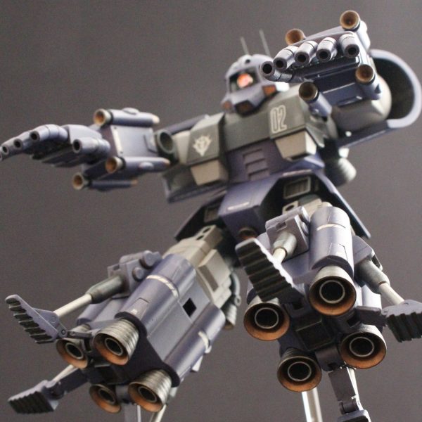 高速機動型ザク