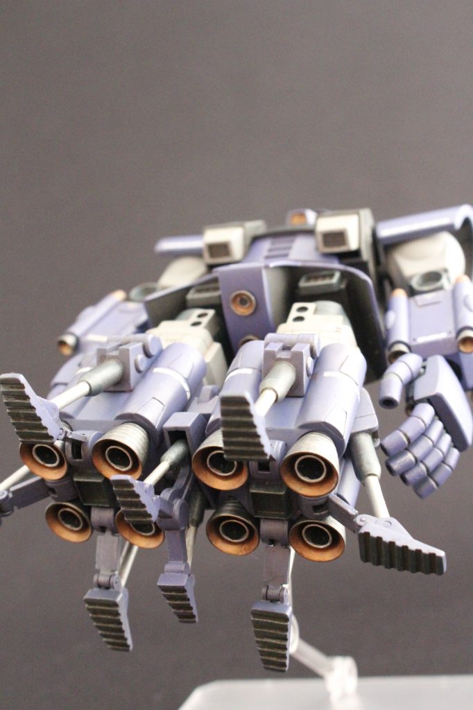 高速機動型ザク–4枚目/制作者：thosso