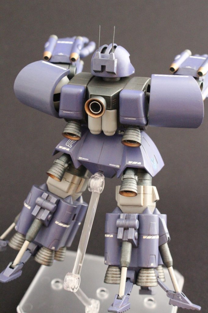 高速機動型ザク–5枚目/制作者：thosso