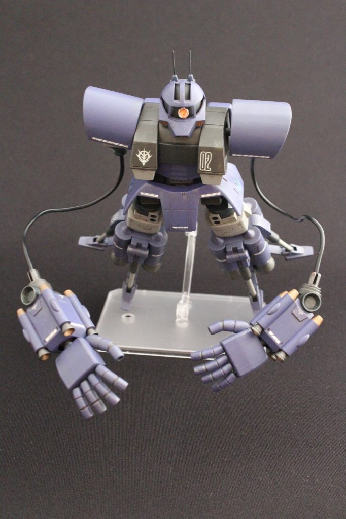 高速機動型ザク–2枚目/制作者：thosso