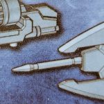 ダークアースリィガンダムの追加武器を作りますか。