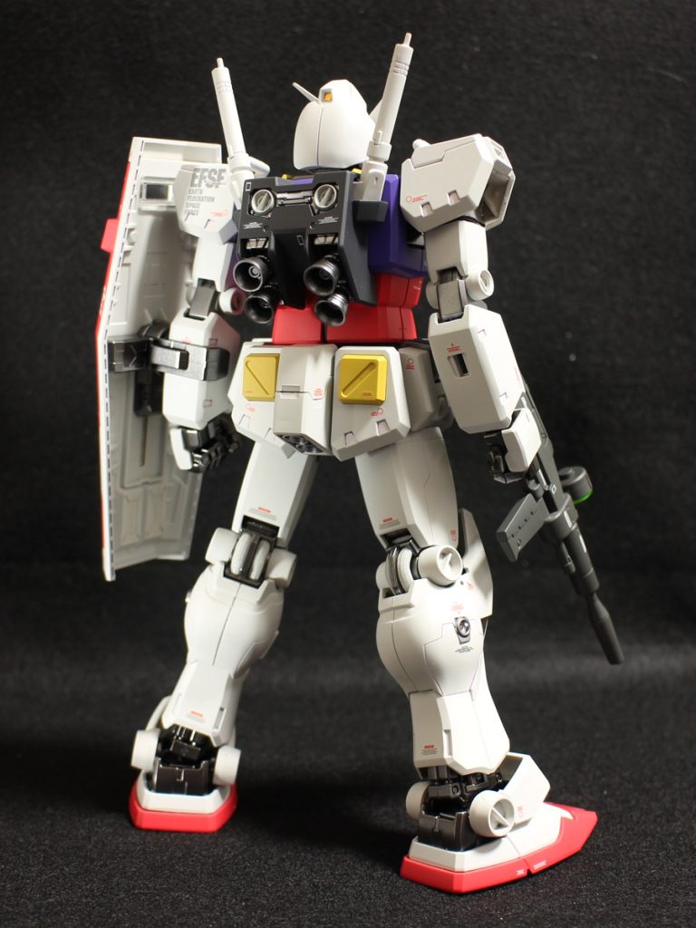 MGガンダムver.ka–3枚目/制作者：Necro