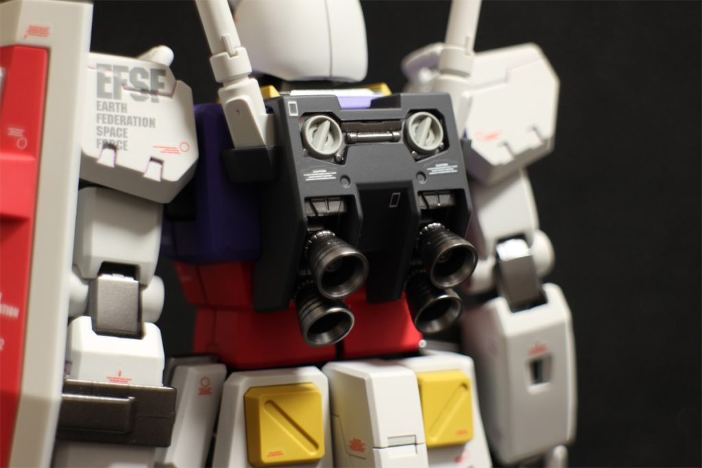 MGガンダムver.ka–6枚目/制作者：Necro