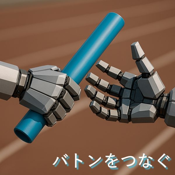 〜第２バトンをつなぐ〜　#2-12