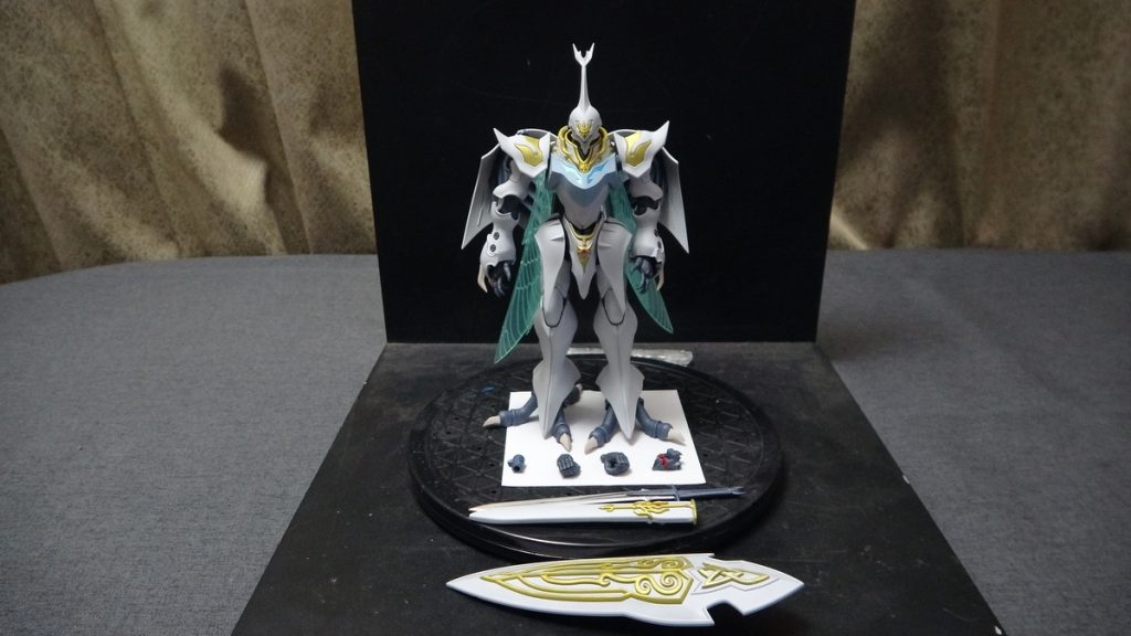 甲虫的機械的質感の名作