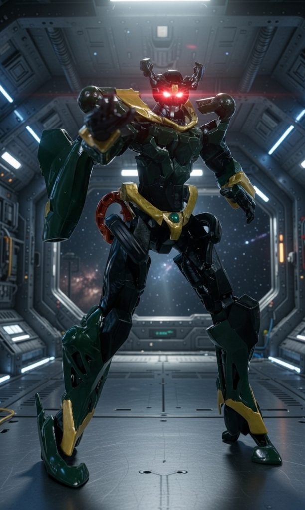 「俺は…不死身だ！！」