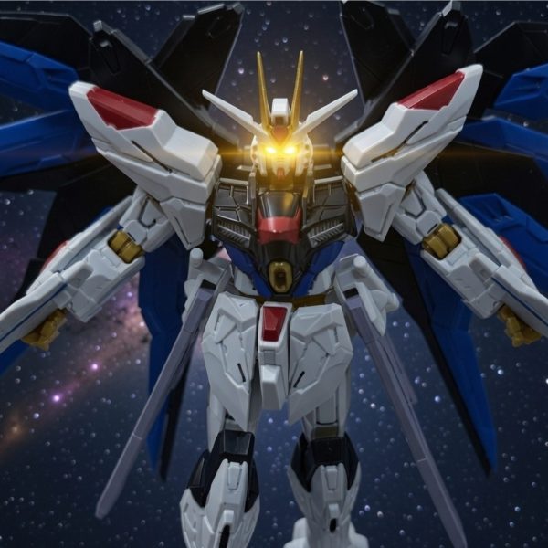 【Gフレーム】ストライクフリーダムガンダム