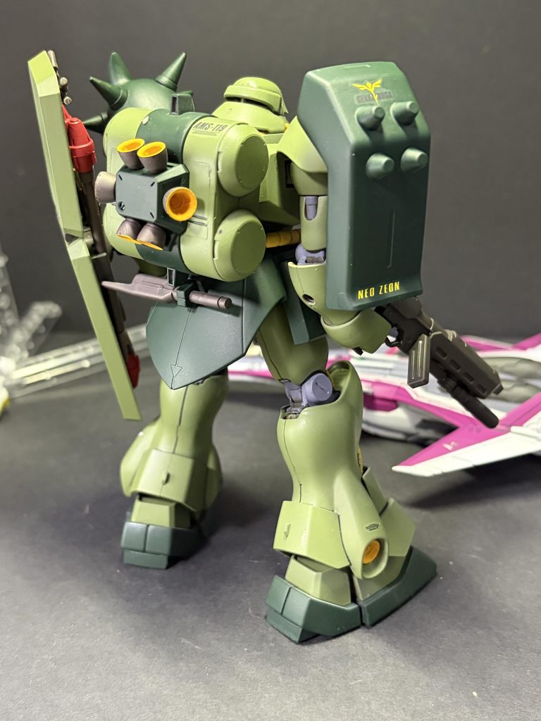 最近の水性塗料は本当に塗りやすくなりましたね。すごいです。