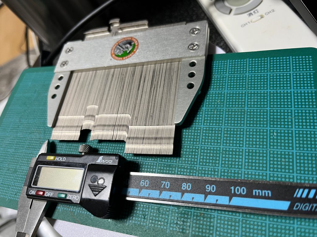 作品名：●閑話<p>某人気アニメの予告じゃないよ？(笑) 本日、週末に大量納品される旧RGガンダム…(^^;)の収納場所 を作る為、工具セクションの整頓を実施。 そこで、工具オタクでスケールモデラーだったお爺を証明？ する今でも愛してやまな [&hellip;]</p>
