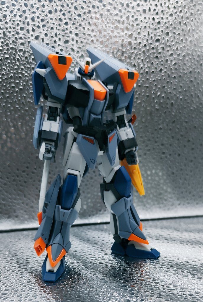 デュエルブリッツガンダム