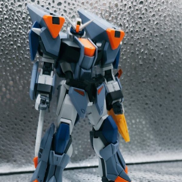 デュエルブリッツガンダム