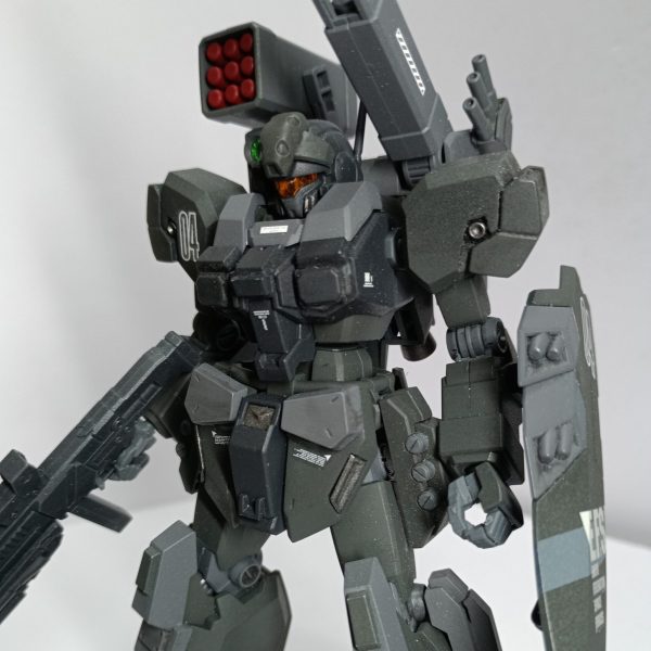 ジェスタ ストライクパック装備