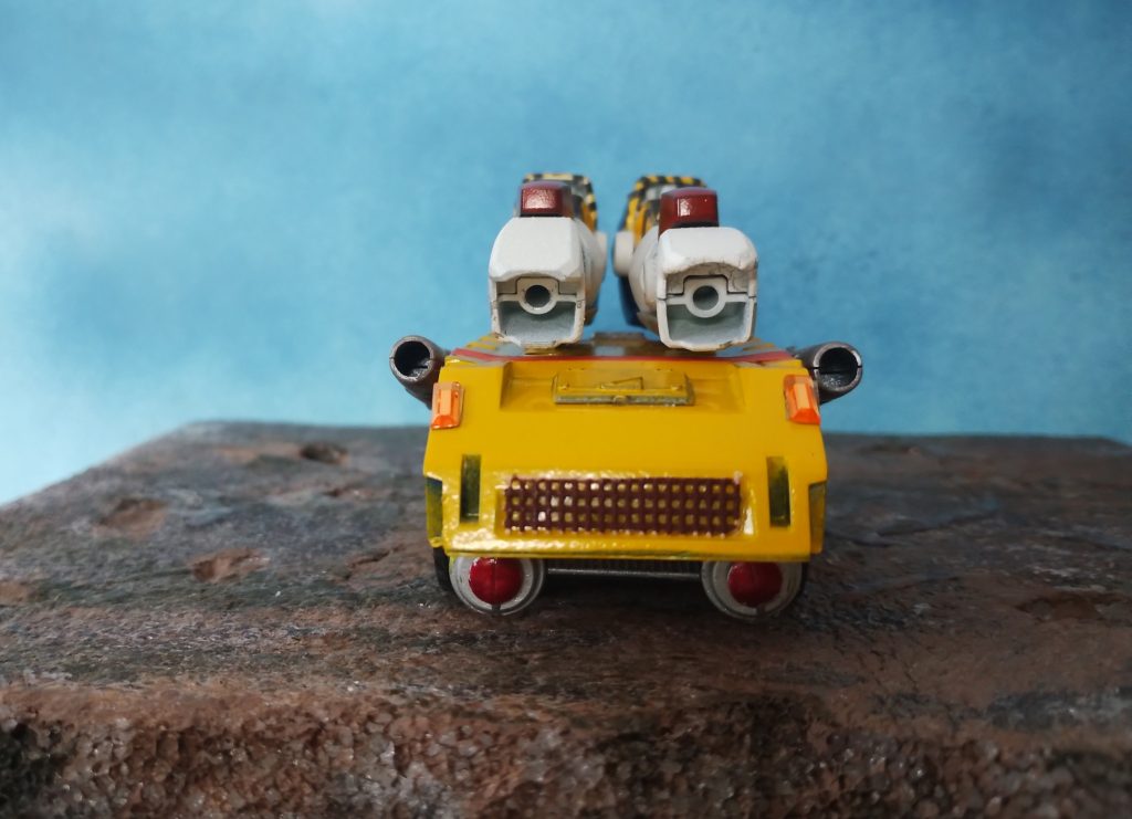 【その３】バンダイの合体モビルスーツ–4枚目/制作者：じゅね