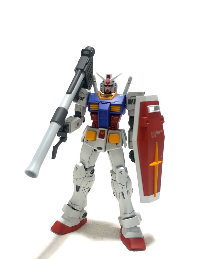 EGガンダムフルウェポンセット–3枚目/制作者：guplafactory