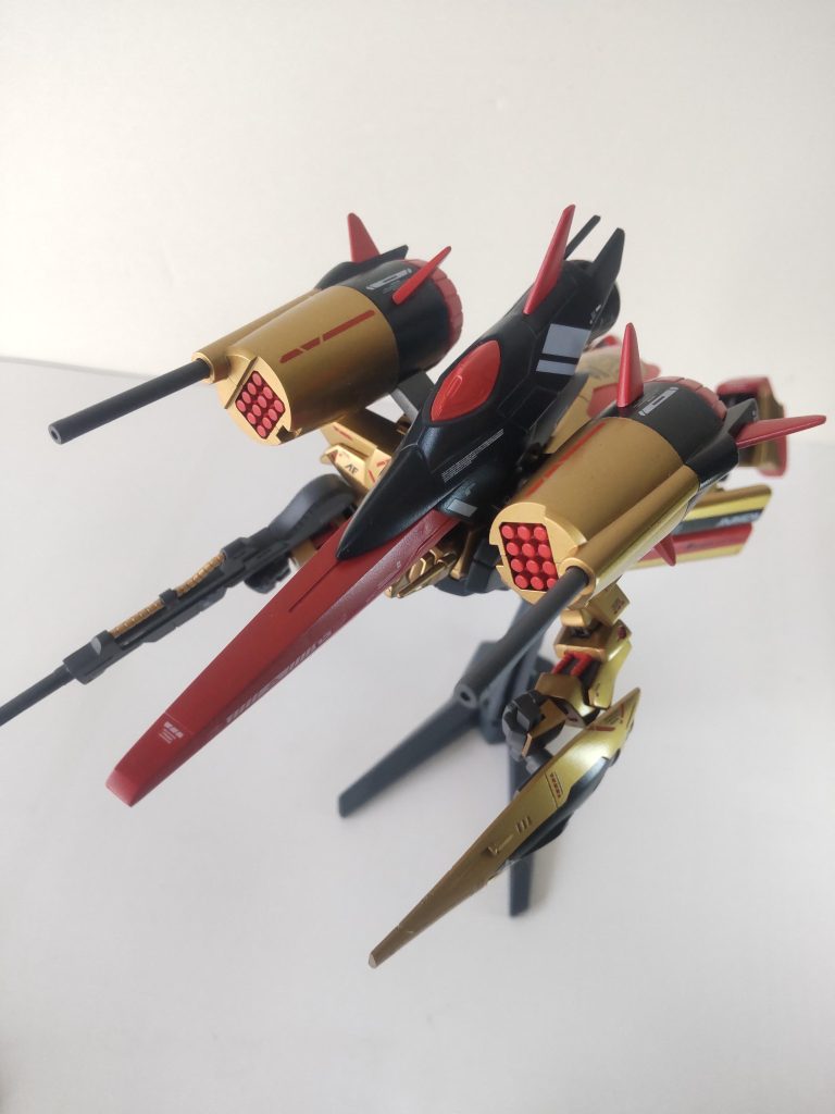 HGUC 百式　 ミキシングビルド　機動兵装ポッド装備–7枚目/制作者：nisetora2001