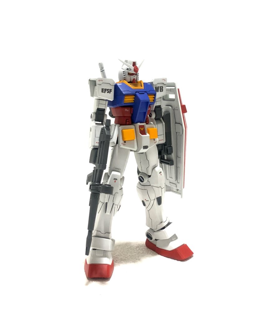 EGガンダムフルウェポンセット–2枚目/制作者：guplafactory