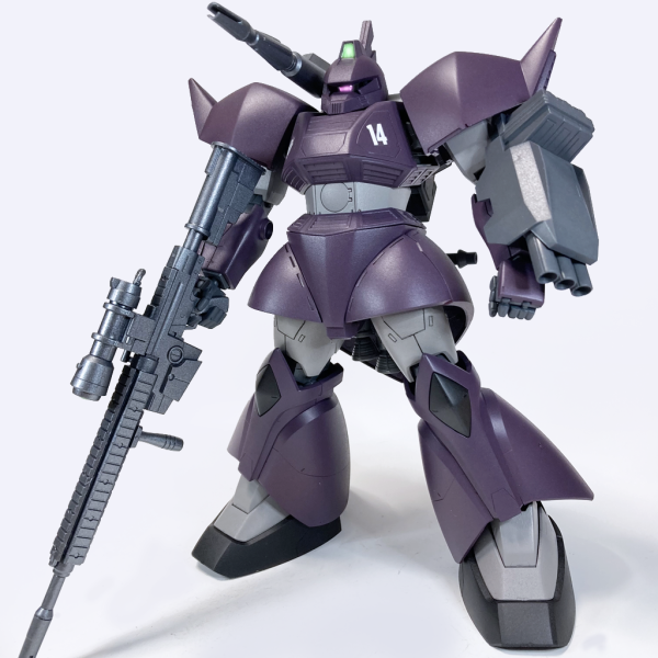 ゲルググキャノン初期型