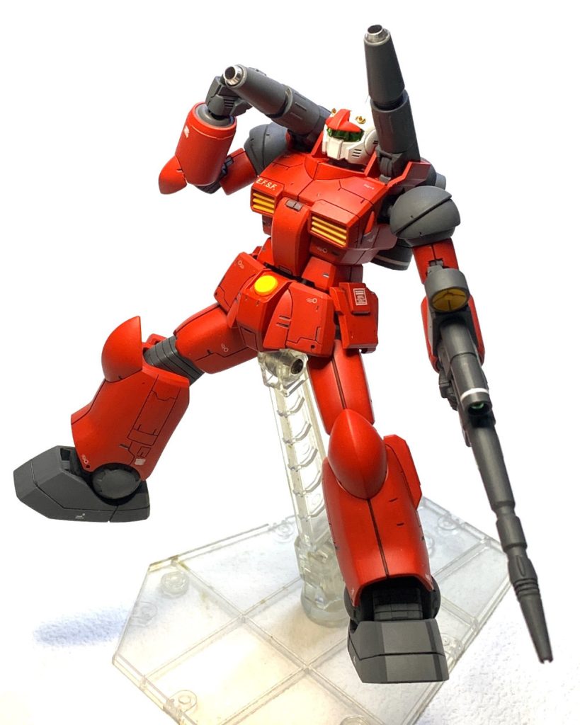 HGUC ガンキノンリバイブ–5枚目/制作者：guplafactory