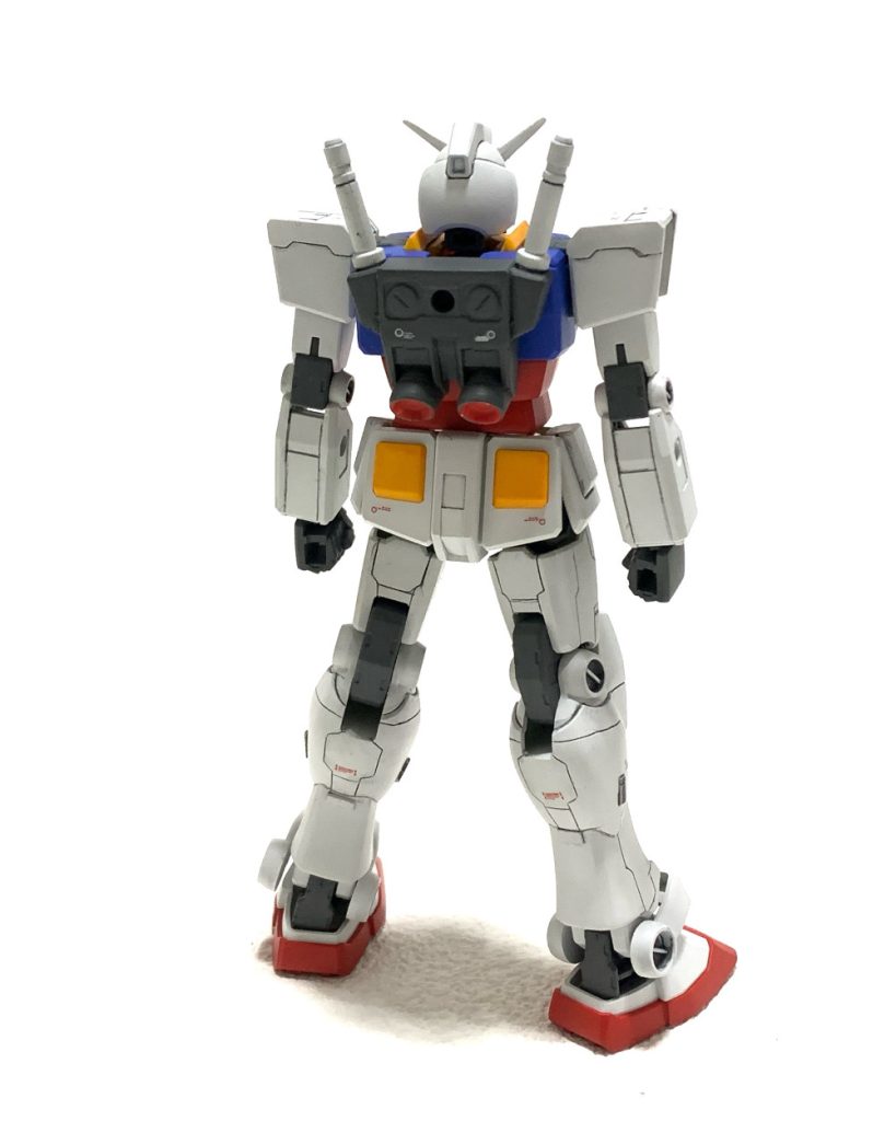 EGガンダムフルウェポンセット–3枚目/制作者：guplafactory