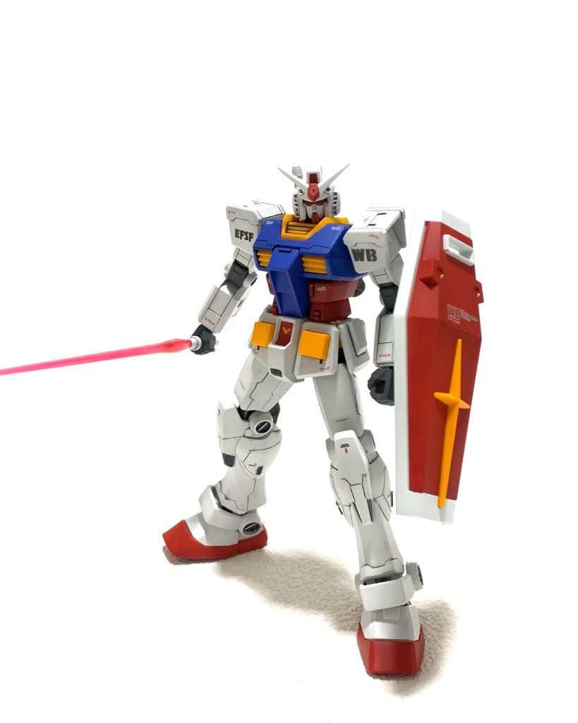 EGガンダムフルウェポンセット–5枚目/制作者：guplafactory