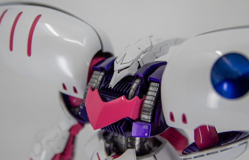 目の塗分け地味にめんどくさかった