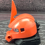 PGシャア専用ザク2。 スジボリ修行してみたかいあって、「PGシャア専用ザク2の[…]