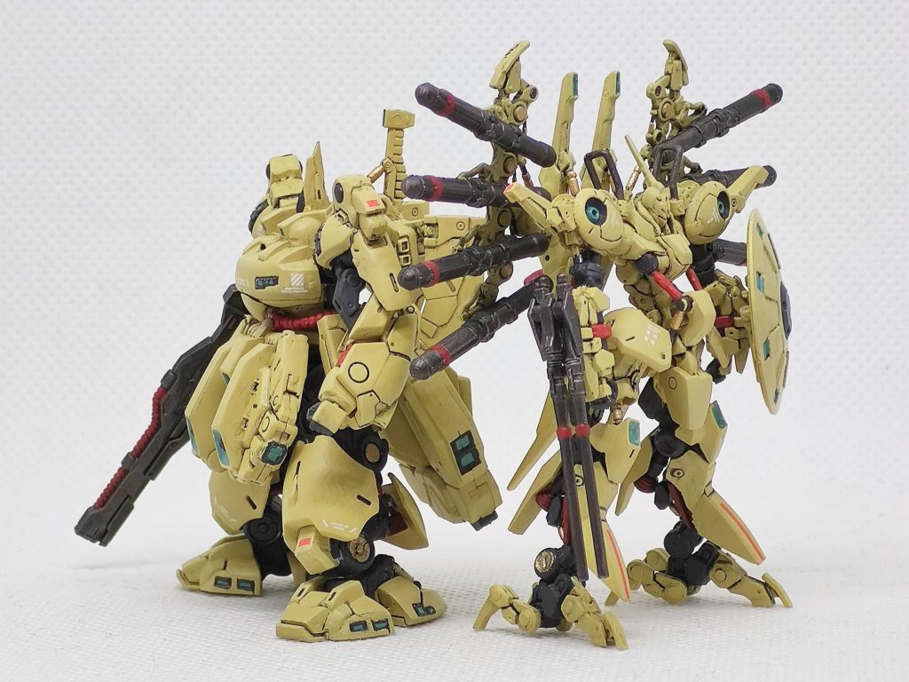 背中を預けられてこそのチーム。