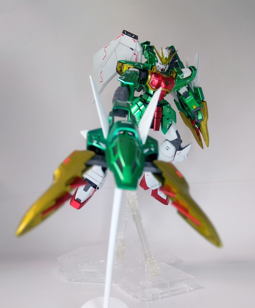 MG アルトロンガンダムEW フーティエ装備–6枚目/制作者:ともお