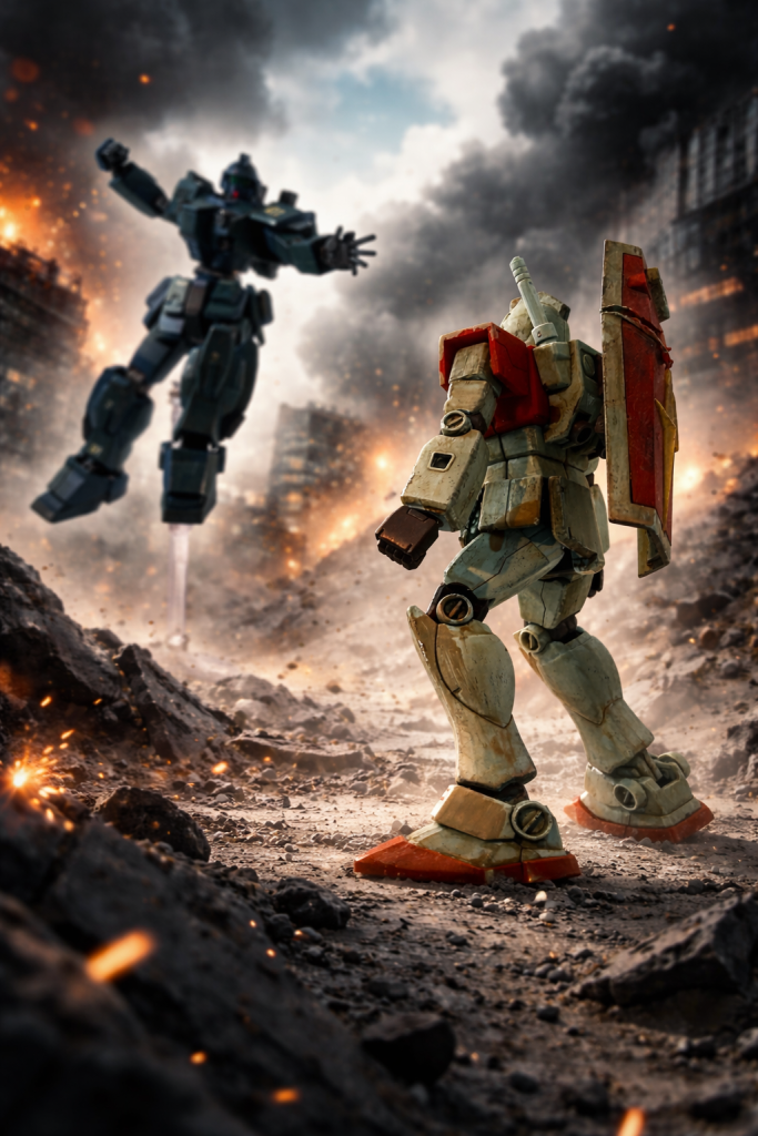 最近生成AIは凄すぎる💦