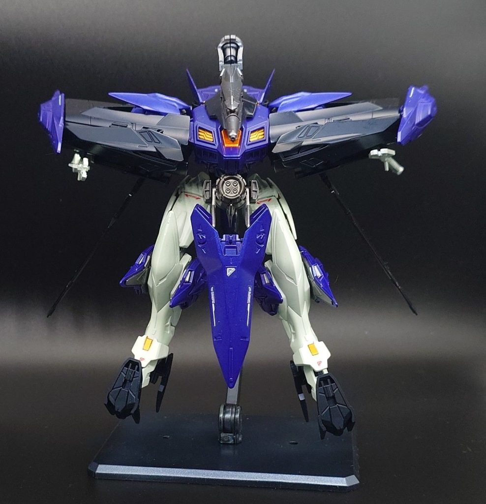 アサルトモードもいいですね