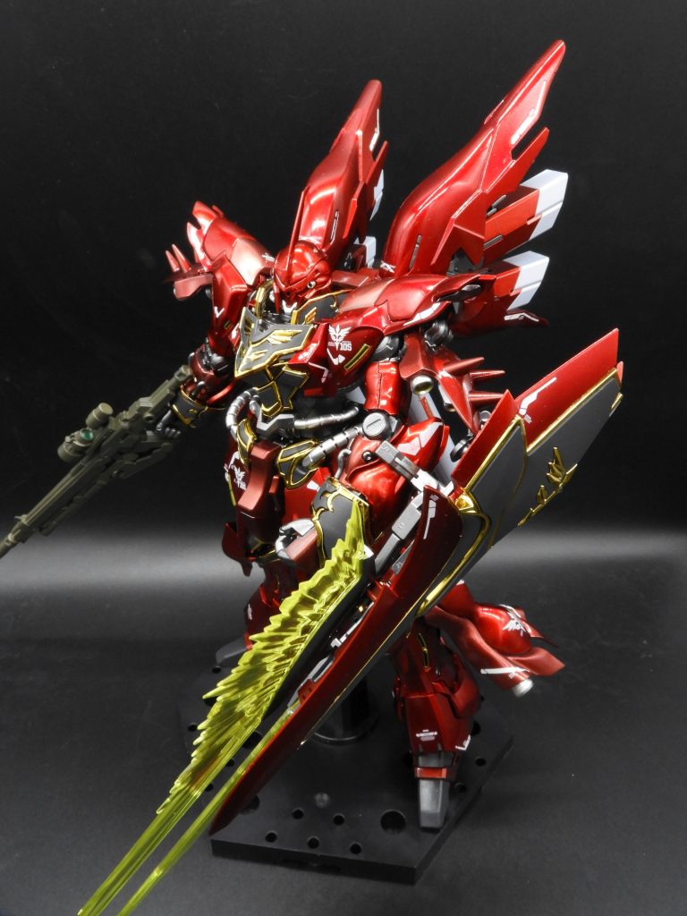 RG シナンジュ–5枚目/制作者：六剣狼