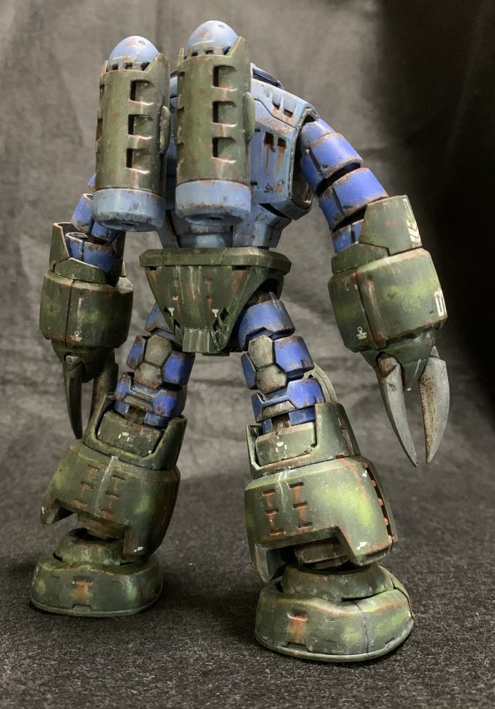 RG ズゴック–8枚目/制作者：ベーヤン