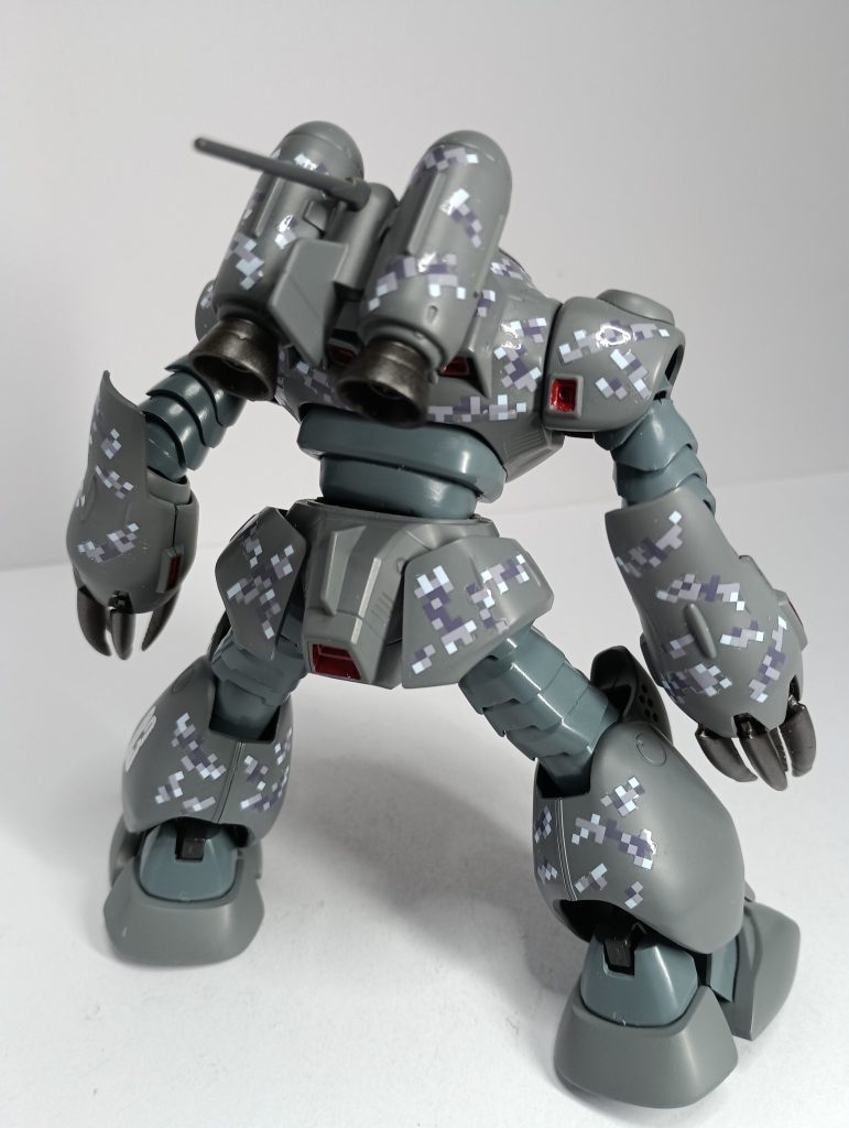 画像でみると結構スカスカですね…(zaku-kao4)最後までご覧いただきありがとうございます。