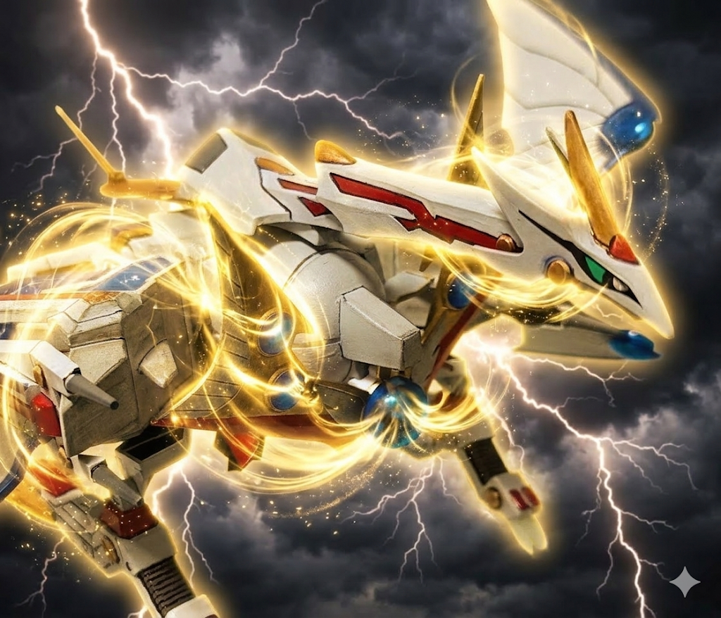 光帝凰(シャイニングバード)