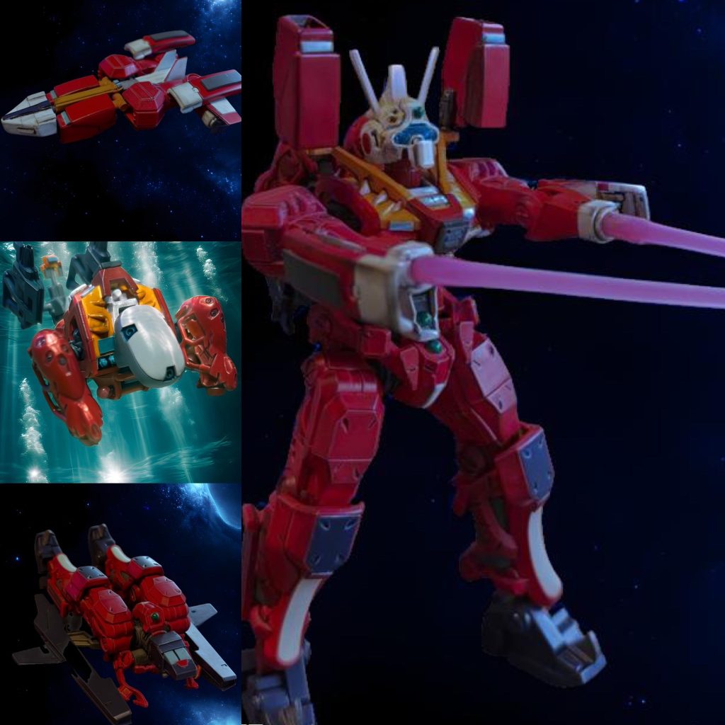 ◯◯◯デルタ、ノバ?、バスタです。◯◯◯◯ソードのシーンです。