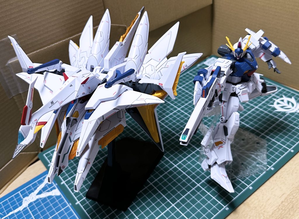 HGUC 1/144 ペーネロペー (2019)–3枚目/制作者:MTR55