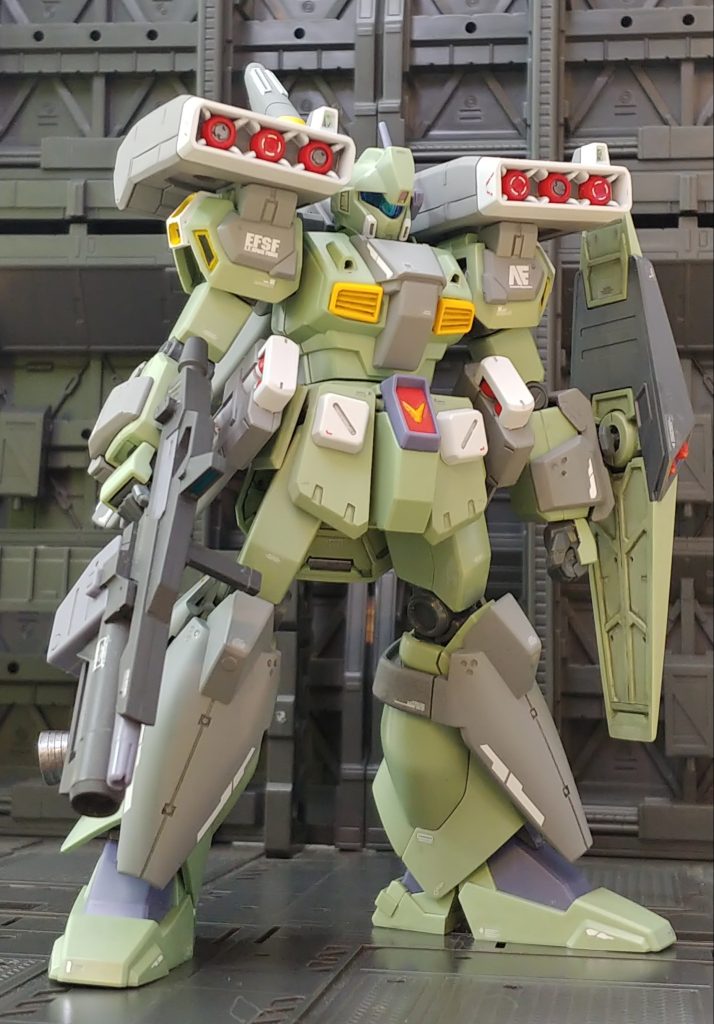 スタークジェガン