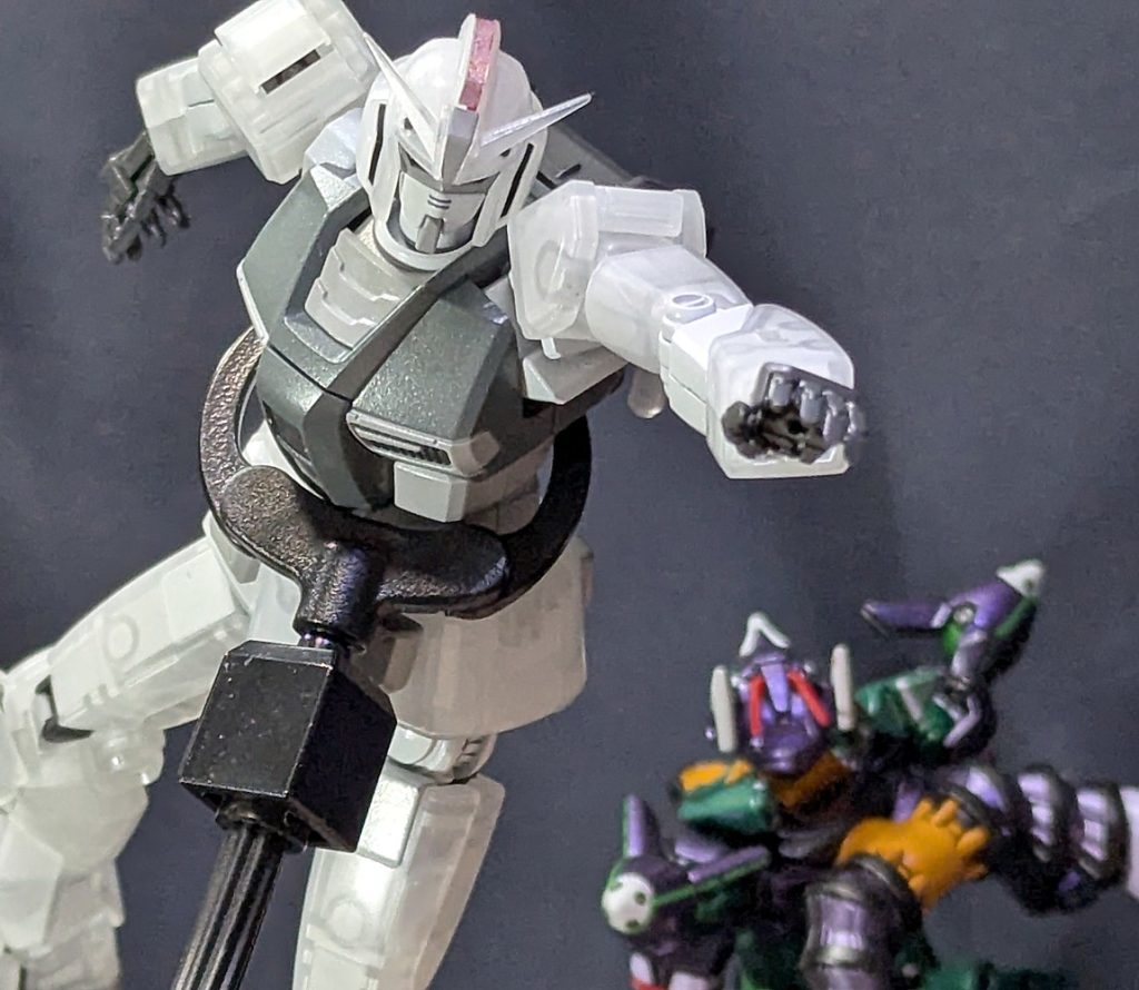 ハイパー化 ガンダムG40（通常形態